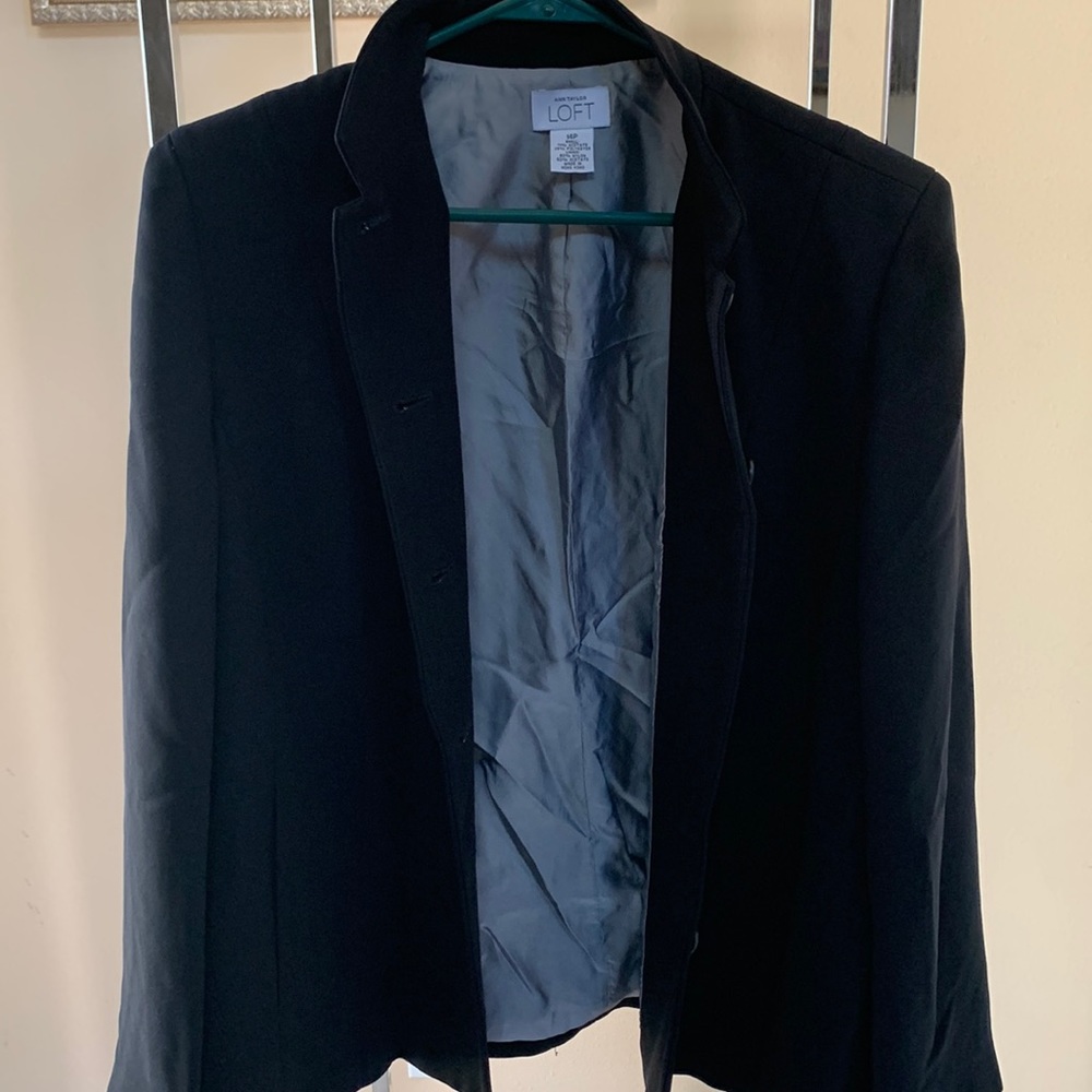ANN TAYLOR LOFT JACKET